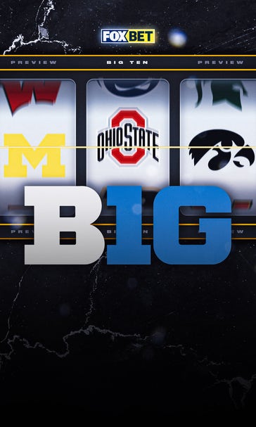 College football odds: Big Ten betting preview and best bets